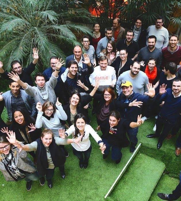 Smile: Ibexa partner of the month for November 2020